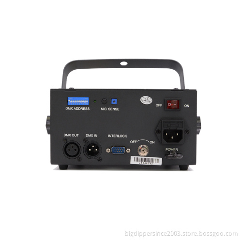 bigdipper cheap dj laser lights RGB laser light projector KM002RGB lighting equipment for mobile dj gigs Xmas birthday party bar